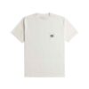 Americana Pocket SS TEE in Antique White