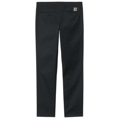 Sid Pant Black