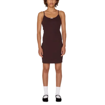 ADELAIDE POINTELLE TANK DRESS