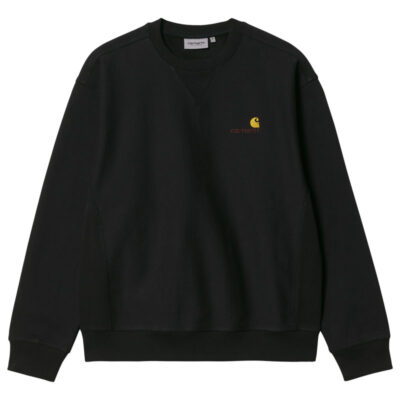 AMERICAN SCRIPT SWEAT