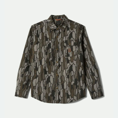 BUILDERS STRETCH OVERSHIRT
