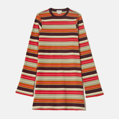 DOLLY KNIT L/S DRESS