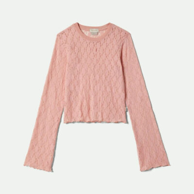 DOLLY SLIM L/S KNIT TOP