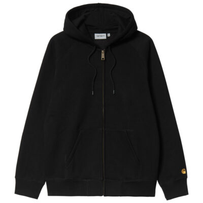 HOODED CHASE JACKET