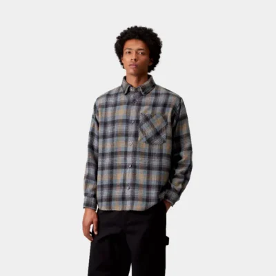 L/S DERN SHIRT