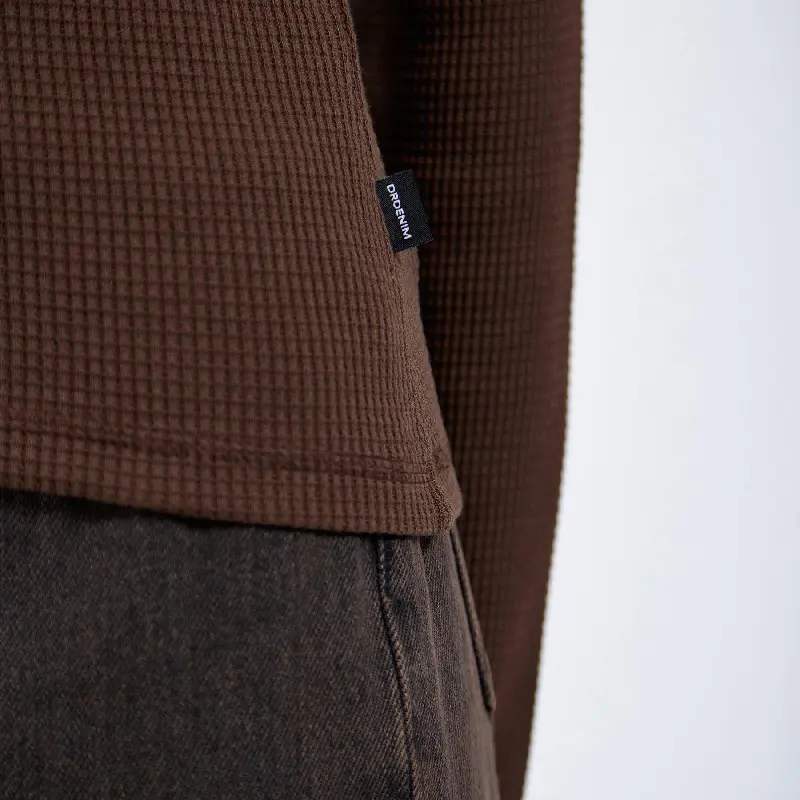 STELLA WAFFLE TOP - Image 5