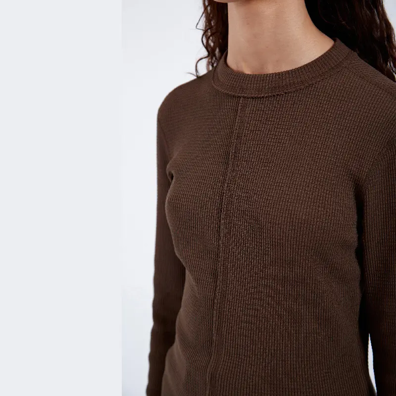 STELLA WAFFLE TOP - Image 4