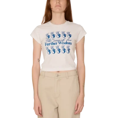 THE SEARCH FOR FURTHER WISDOM