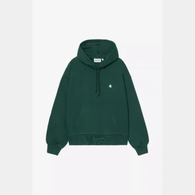 W HOODED CASEY SWEATSHIRT