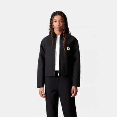 W OG DETROIT JACKET