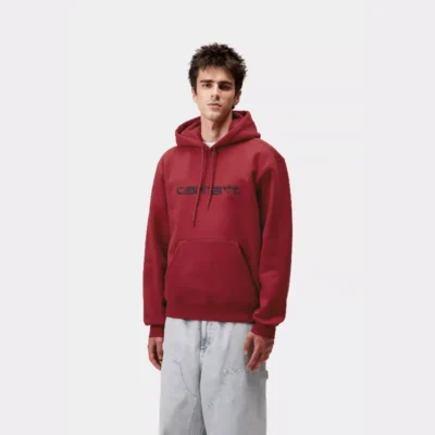 HOODED CARHARTT SWEAT
