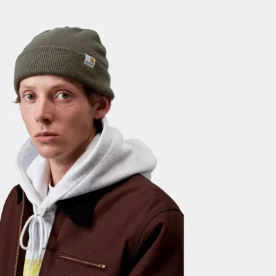 STRATUS HAT LOW