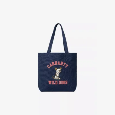 CARHARTT CANVAS GRAPHIC TOTE