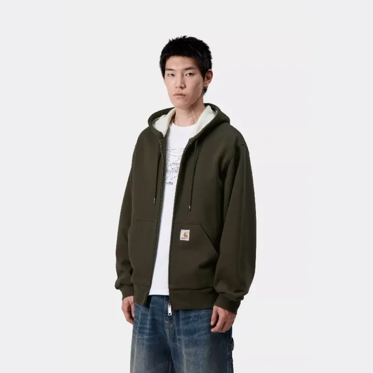 ACTIVE SWEAT JACKET