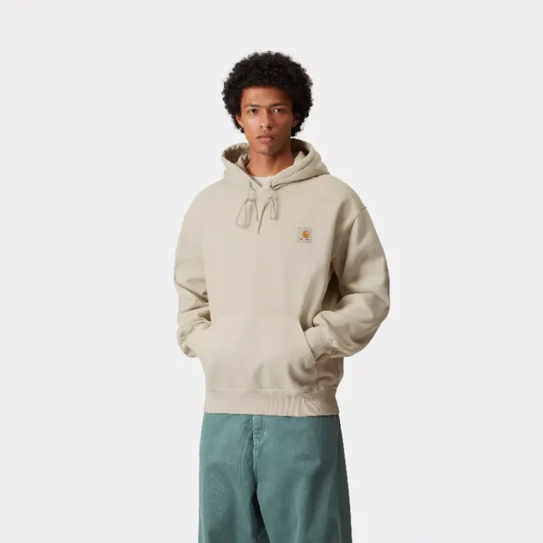 HOODED VISTA SWEAT