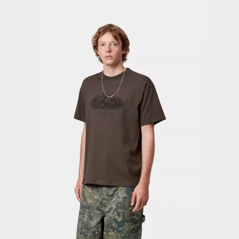S/S WORKERS T-SHIRT